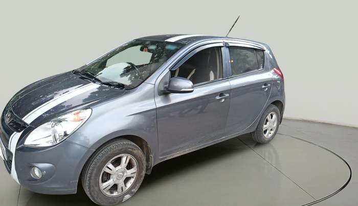 2011 Hyundai i20 ASTA 1.2, Petrol, Manual, 79,953 km, exterior