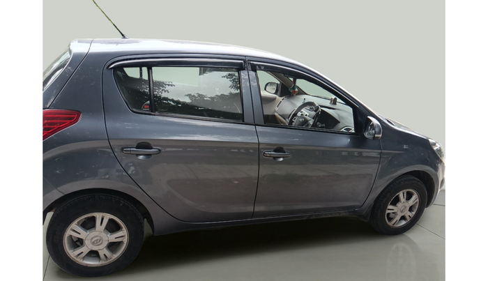 2011 Hyundai i20 ASTA 1.2, Petrol, Manual, 79,953 km, exterior