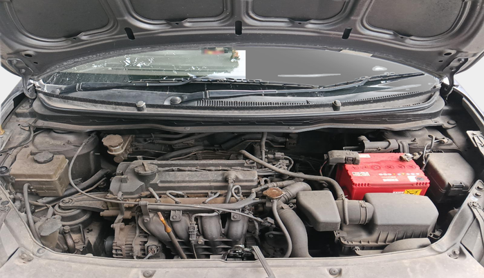 2011 Hyundai i20 ASTA 1.2, Petrol, Manual, 79,953 km, exterior