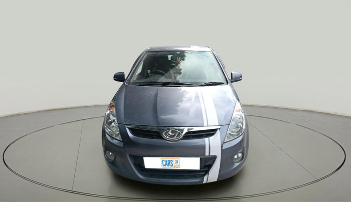 2011 Hyundai i20 ASTA 1.2, Petrol, Manual, 79,953 km, exterior