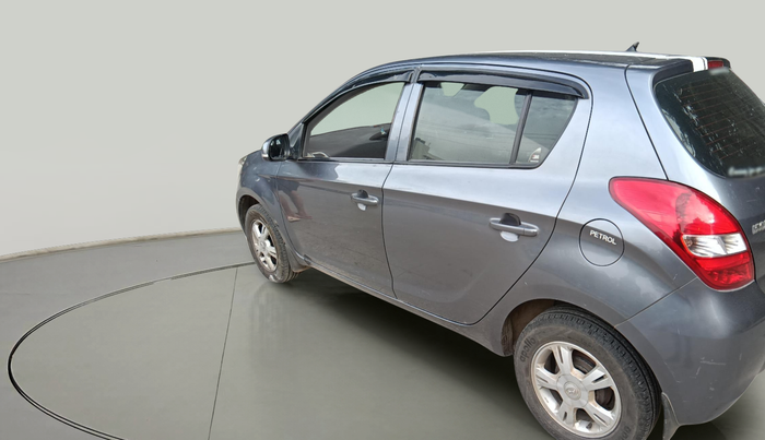 2011 Hyundai i20 ASTA 1.2, Petrol, Manual, 79,953 km, exterior