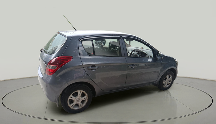 2011 Hyundai i20 ASTA 1.2, Petrol, Manual, 79,953 km, exterior