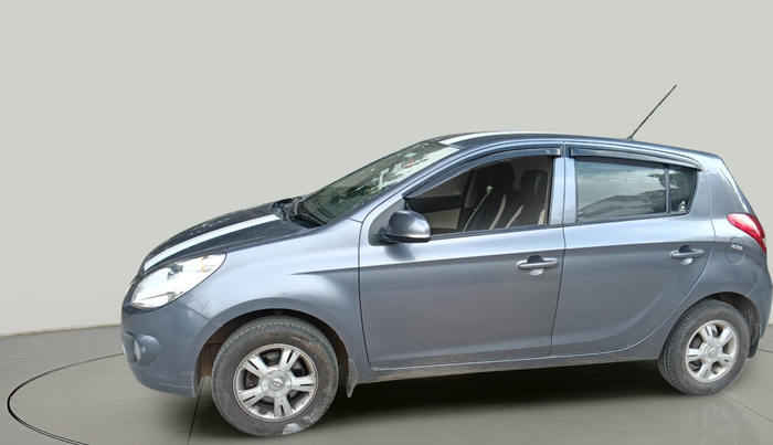 2011 Hyundai i20 ASTA 1.2, Petrol, Manual, 79,953 km, exterior