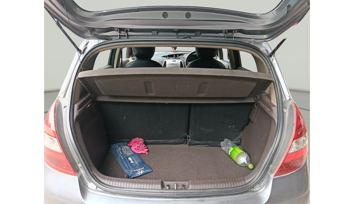 2011 Hyundai i20 ASTA 1.2, Petrol, Manual, 79,953 km, exterior