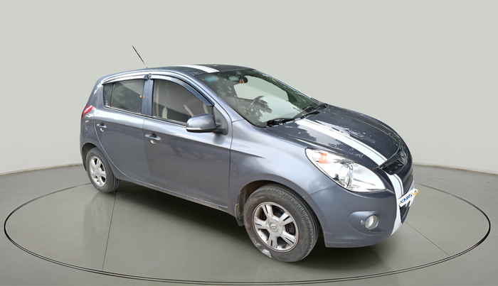 2011 Hyundai i20 ASTA 1.2, Petrol, Manual, 79,953 km, exterior