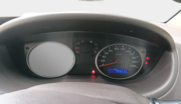 2011 Hyundai i20 ASTA 1.2, Petrol, Manual, 79,953 km, interior