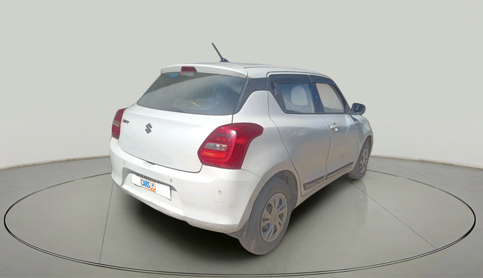2019 Maruti Swift VDI, Diesel, Manual, 82,726 km, exterior
