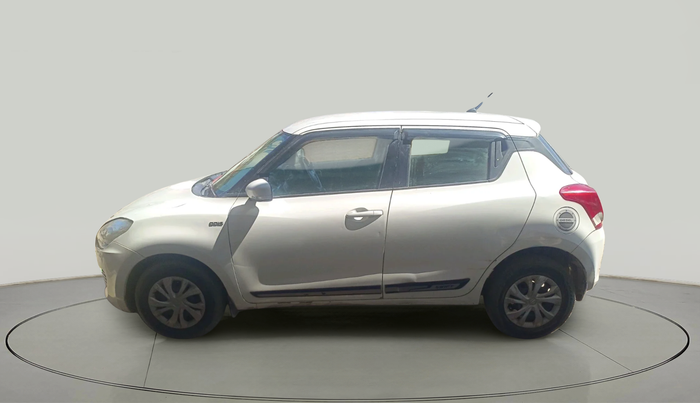 2019 Maruti Swift VDI, Diesel, Manual, 82,726 km, exterior