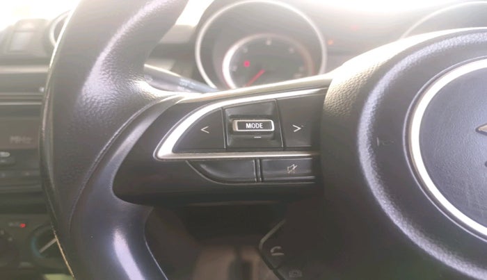 2019 Maruti Swift VDI, Diesel, Manual, 82,726 km, interior