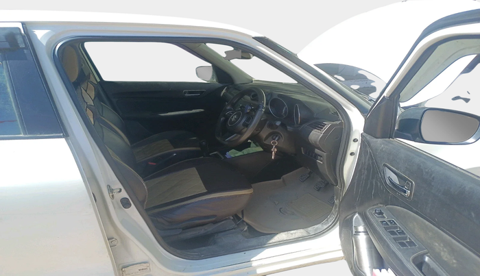 2019 Maruti Swift VDI, Diesel, Manual, 82,726 km, interior