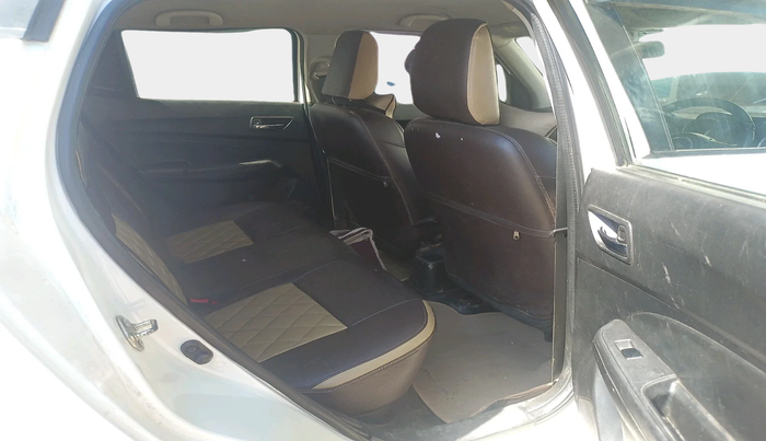 2019 Maruti Swift VDI, Diesel, Manual, 82,726 km, interior