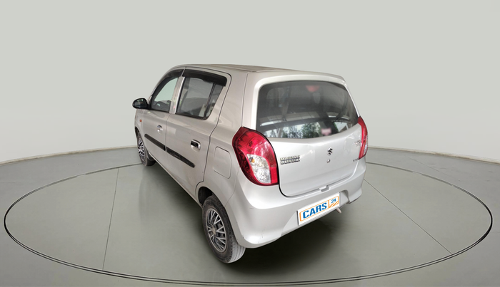 2017 Maruti Alto 800 VXI, Petrol, Manual, 31,267 km, exterior
