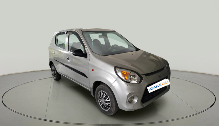 2017 Maruti Alto 800 VXI, Petrol, Manual, 31,267 km, exterior