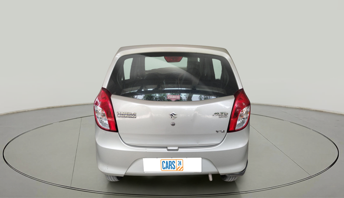 2017 Maruti Alto 800 VXI, Petrol, Manual, 31,267 km, exterior