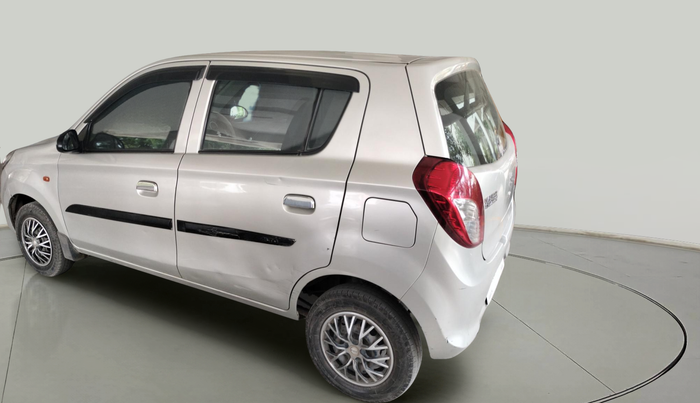 2017 Maruti Alto 800 VXI, Petrol, Manual, 31,267 km, exterior
