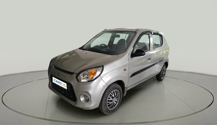 2017 Maruti Alto 800 VXI, Petrol, Manual, 31,267 km, exterior