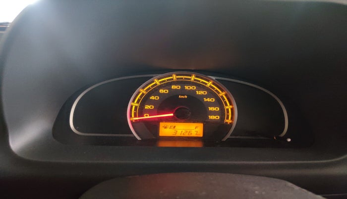 2017 Maruti Alto 800 VXI, Petrol, Manual, 31,267 km, interior