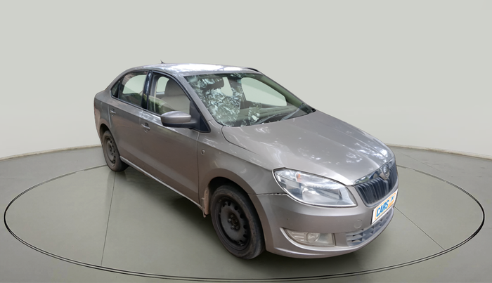 2015 Skoda Rapid AMBITION 1.5 TDI, Diesel, Manual, 83,918 km, exterior