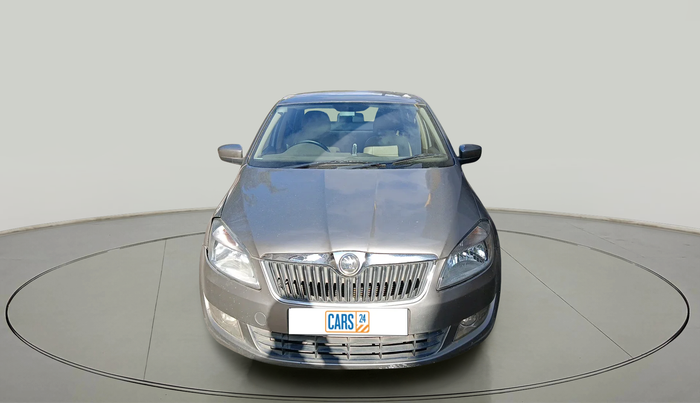 2015 Skoda Rapid AMBITION 1.5 TDI, Diesel, Manual, 83,918 km, exterior