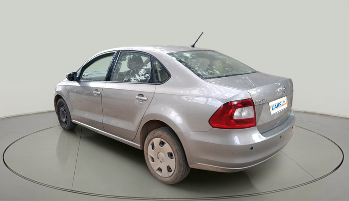 2015 Skoda Rapid AMBITION 1.5 TDI, Diesel, Manual, 83,918 km, exterior