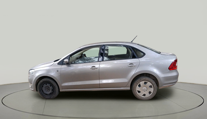 2015 Skoda Rapid AMBITION 1.5 TDI, Diesel, Manual, 83,918 km, exterior