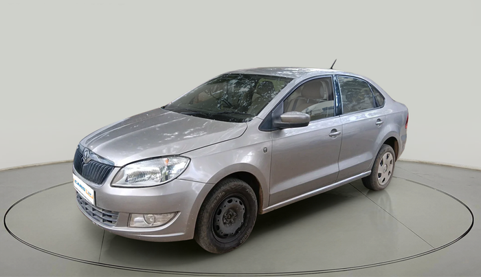2015 Skoda Rapid AMBITION 1.5 TDI, Diesel, Manual, 83,918 km, exterior