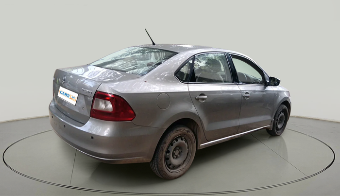 2015 Skoda Rapid AMBITION 1.5 TDI, Diesel, Manual, 83,918 km, exterior