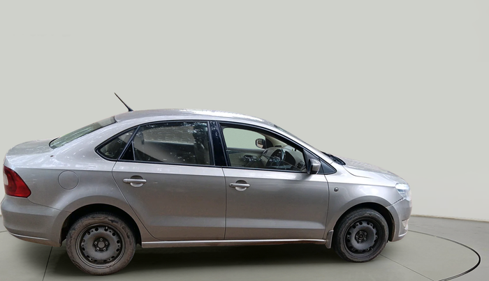 2015 Skoda Rapid AMBITION 1.5 TDI, Diesel, Manual, 83,918 km, exterior