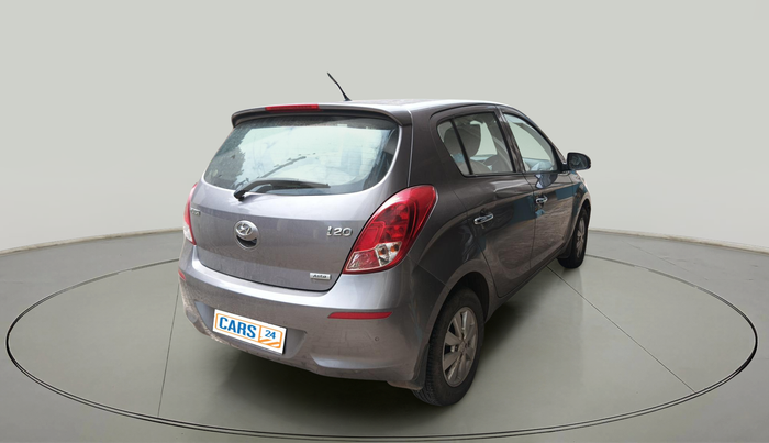 2014 Hyundai i20 ASTA 1.2, Petrol, Manual, 75,583 km, exterior