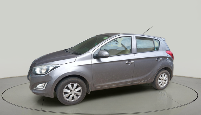 2014 Hyundai i20 ASTA 1.2, Petrol, Manual, 75,583 km, exterior