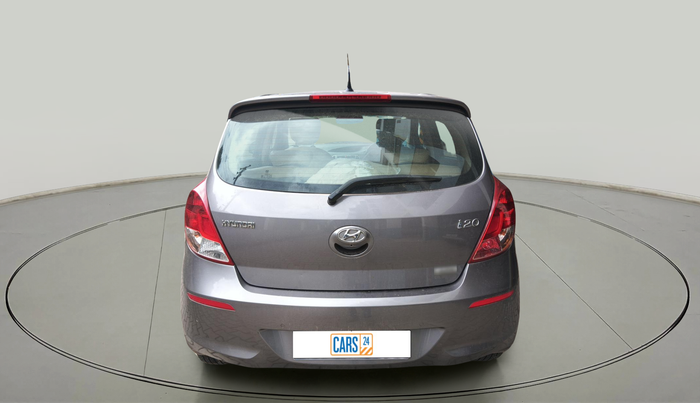 2014 Hyundai i20 ASTA 1.2, Petrol, Manual, 75,583 km, exterior