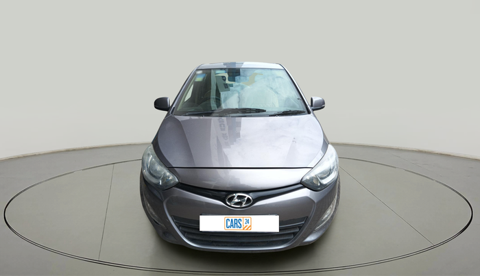 2014 Hyundai i20 ASTA 1.2, Petrol, Manual, 75,583 km, exterior