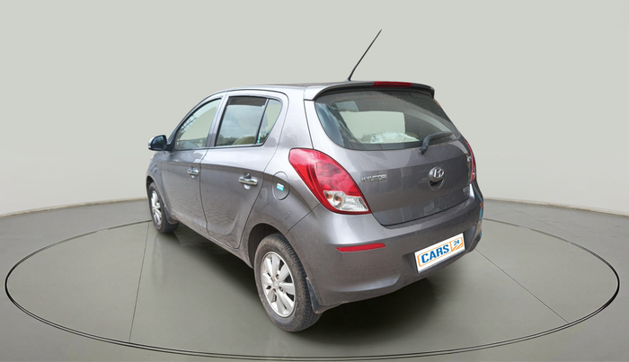 2014 Hyundai i20 ASTA 1.2, Petrol, Manual, 75,583 km, exterior