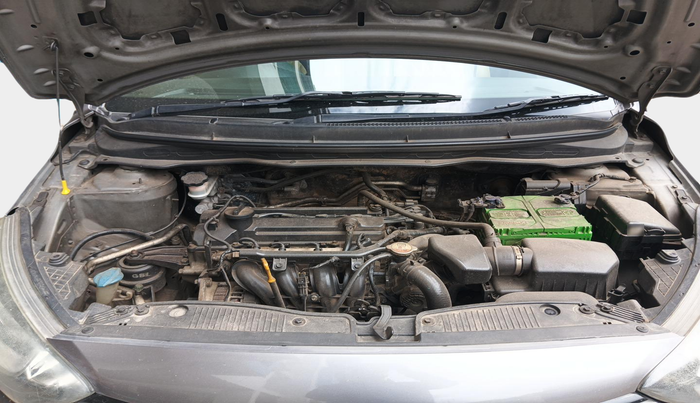 2014 Hyundai i20 ASTA 1.2, Petrol, Manual, 75,583 km, exterior