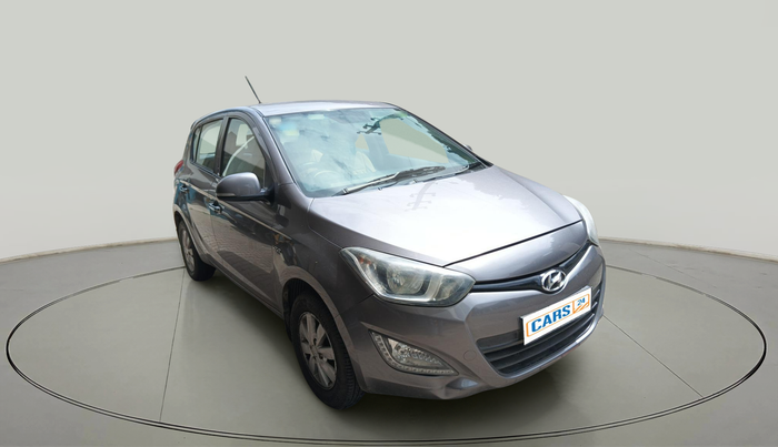 2014 Hyundai i20 ASTA 1.2, Petrol, Manual, 75,583 km, exterior