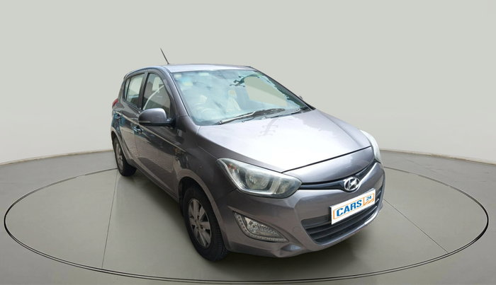 2014 Hyundai i20 ASTA 1.2, Petrol, Manual, 75,583 km, exterior