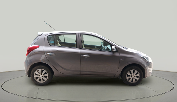 2014 Hyundai i20 ASTA 1.2, Petrol, Manual, 75,583 km, exterior