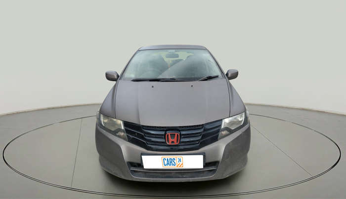 2011 Honda City 1.5L I-VTEC S MT, Petrol, Manual, 1,23,672 km, exterior