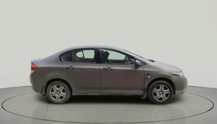2011 Honda City 1.5L I-VTEC S MT, Petrol, Manual, 1,23,672 km, exterior