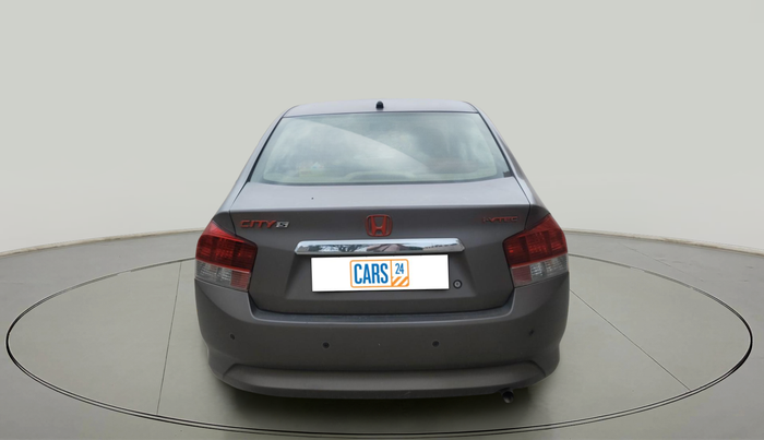 2011 Honda City 1.5L I-VTEC S MT, Petrol, Manual, 1,23,672 km, exterior