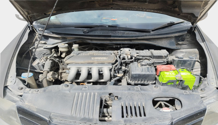 2011 Honda City 1.5L I-VTEC S MT, Petrol, Manual, 1,23,672 km, exterior