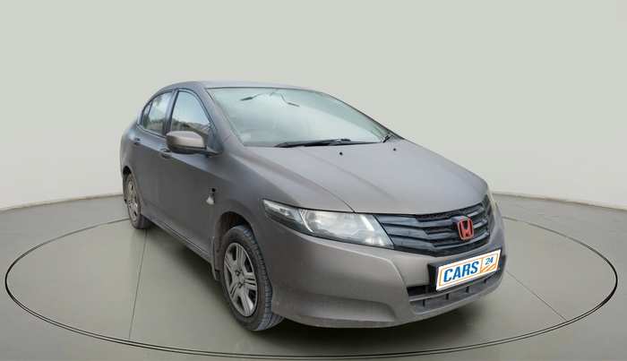 2011 Honda City 1.5L I-VTEC S MT, Petrol, Manual, 1,23,672 km, exterior
