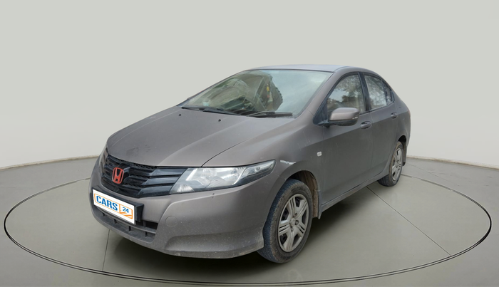 2011 Honda City 1.5L I-VTEC S MT, Petrol, Manual, 1,23,672 km, exterior