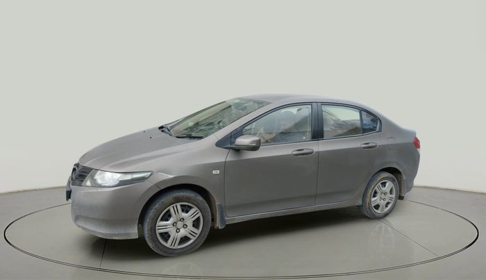 2011 Honda City 1.5L I-VTEC S MT, Petrol, Manual, 1,23,672 km, exterior