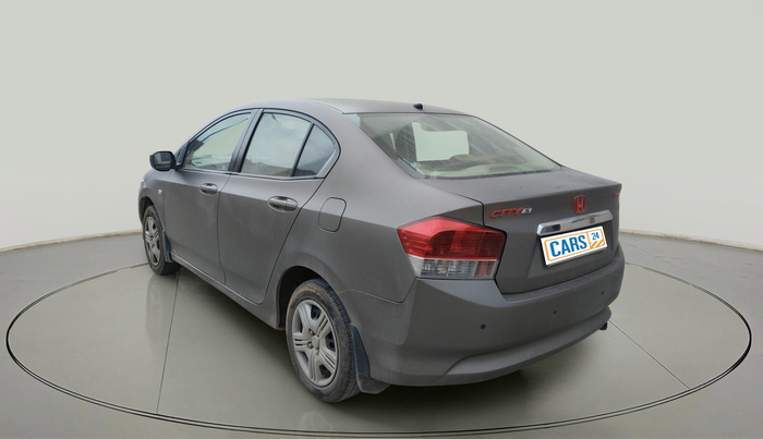 2011 Honda City 1.5L I-VTEC S MT, Petrol, Manual, 1,23,672 km, exterior