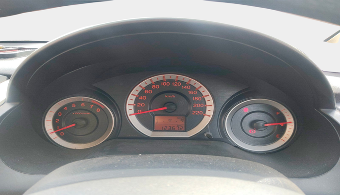2011 Honda City 1.5L I-VTEC S MT, Petrol, Manual, 1,23,672 km, interior