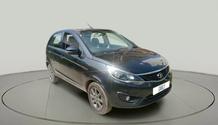 2015 Tata Bolt XT REVOTRON, Petrol, Manual, 58,307 km, exterior