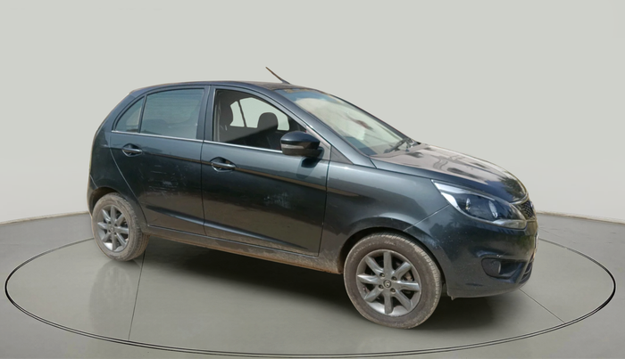 2015 Tata Bolt XT REVOTRON, Petrol, Manual, 58,307 km, exterior