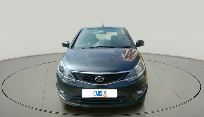 2015 Tata Bolt XT REVOTRON, Petrol, Manual, 58,307 km, exterior
