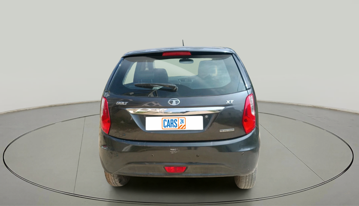 2015 Tata Bolt XT REVOTRON, Petrol, Manual, 58,307 km, exterior
